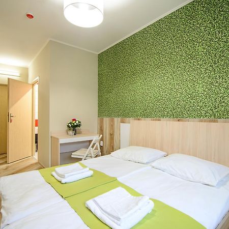 Urban Hotel Lemberg Exterior foto