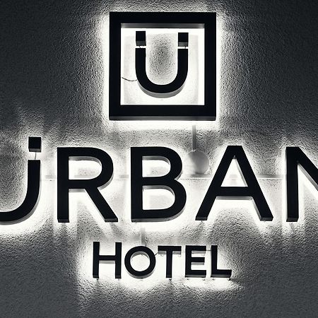 Urban Hotel Lemberg Exterior foto