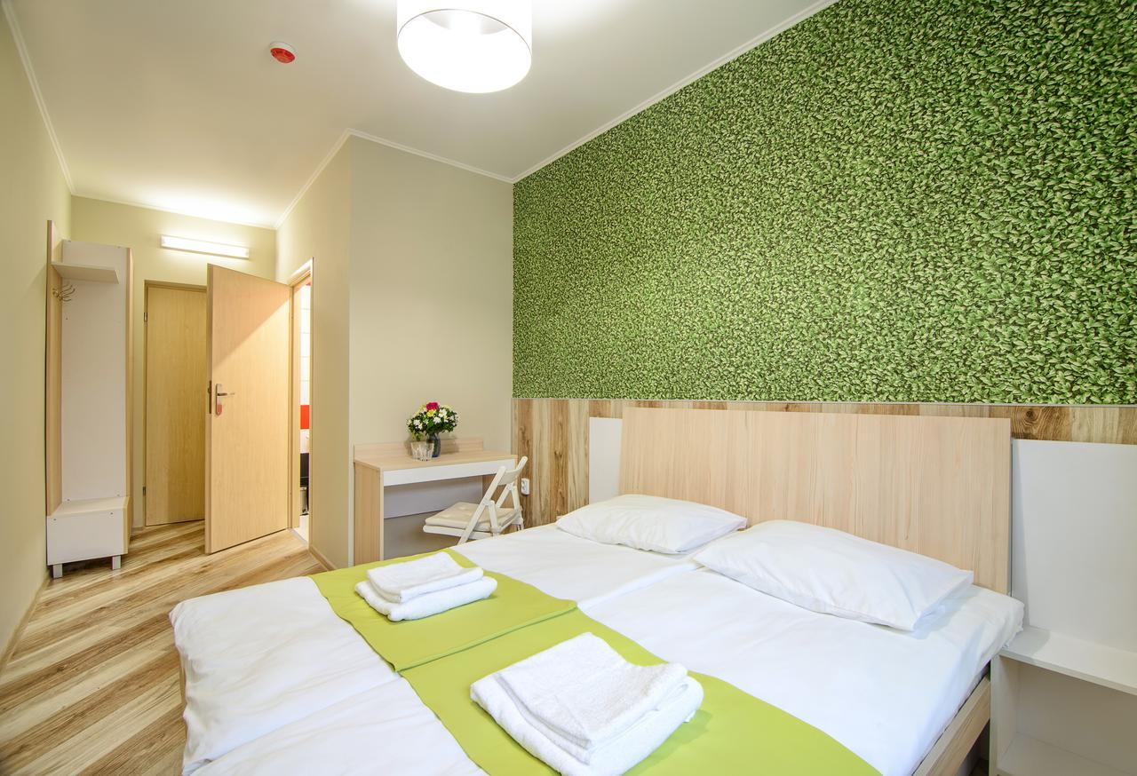 Urban Hotel Lemberg Exterior foto