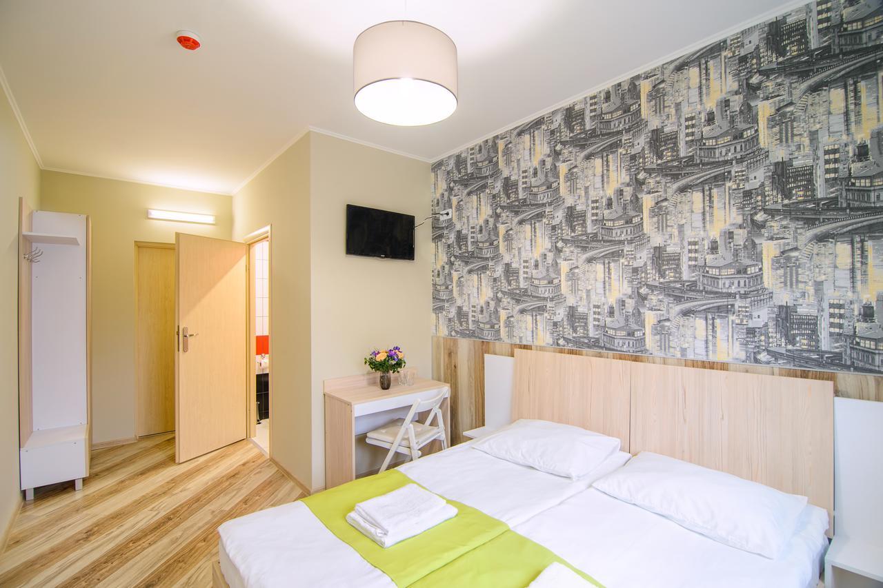 Urban Hotel Lemberg Exterior foto