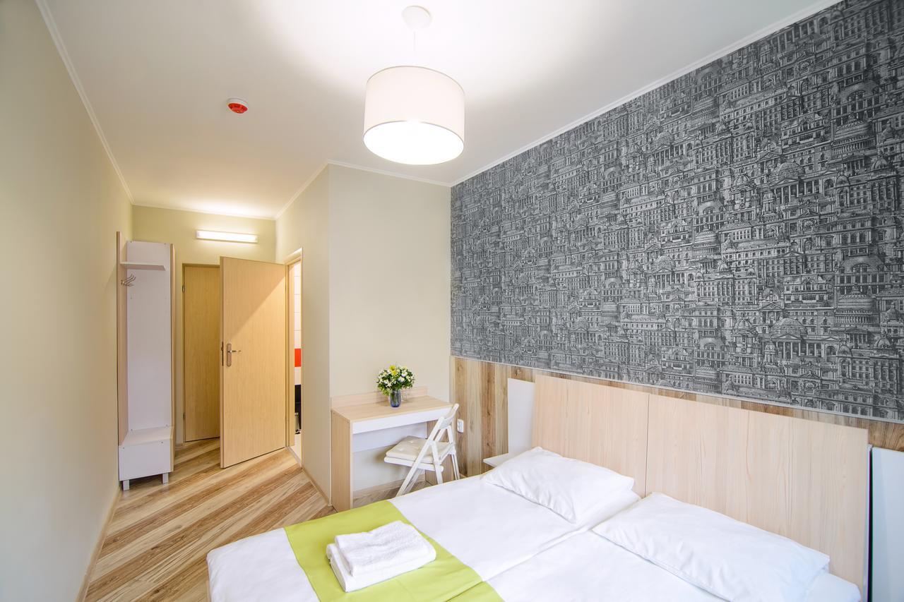Urban Hotel Lemberg Exterior foto