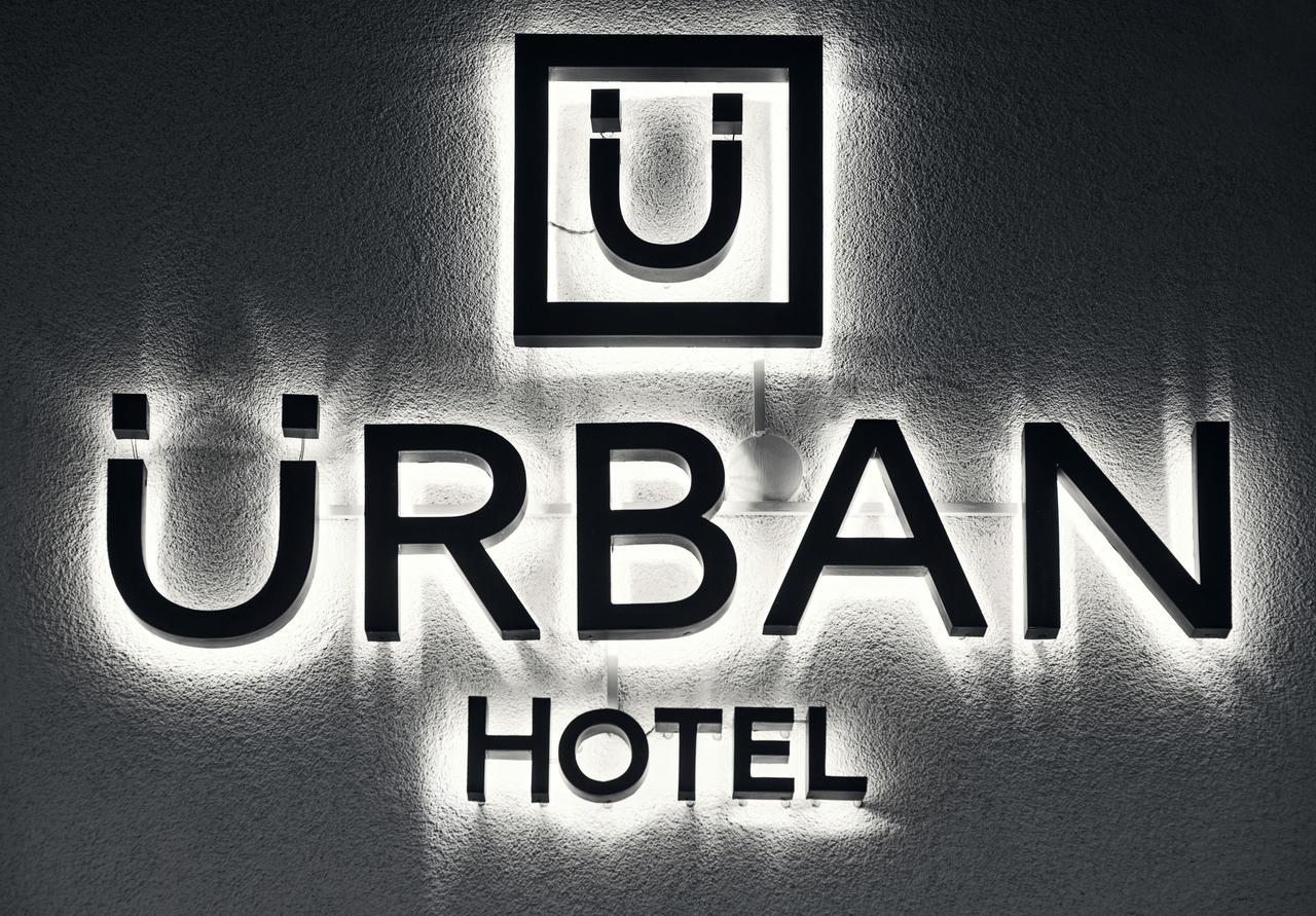 Urban Hotel Lemberg Exterior foto